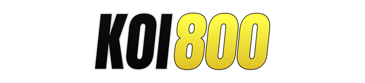 koi800